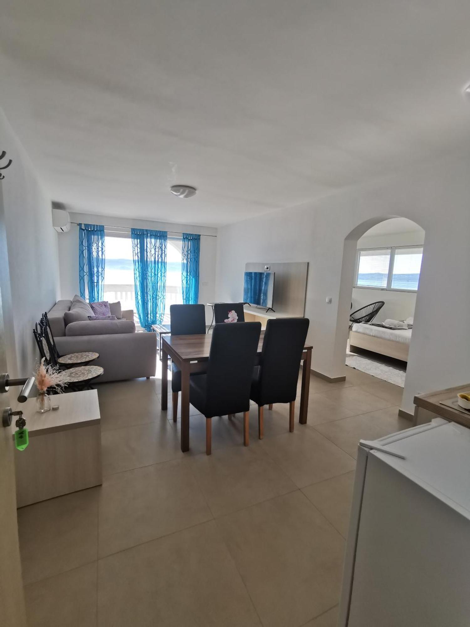 Villa Bellevue Novi Vinodolski Extérieur photo