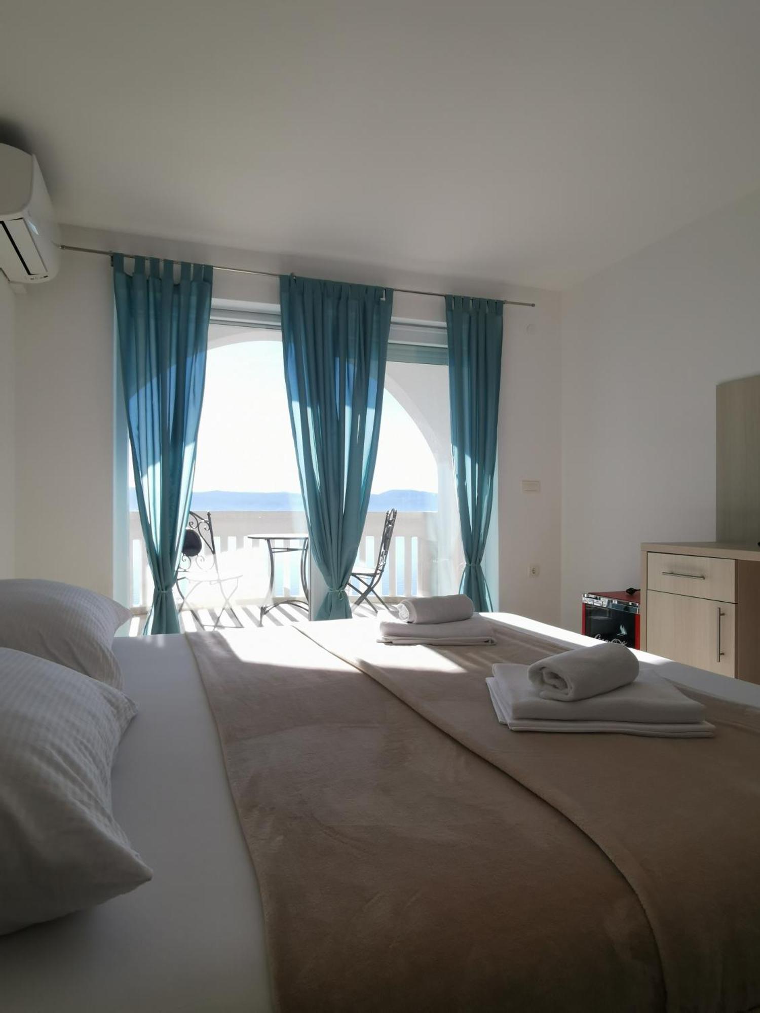 Villa Bellevue Novi Vinodolski Extérieur photo