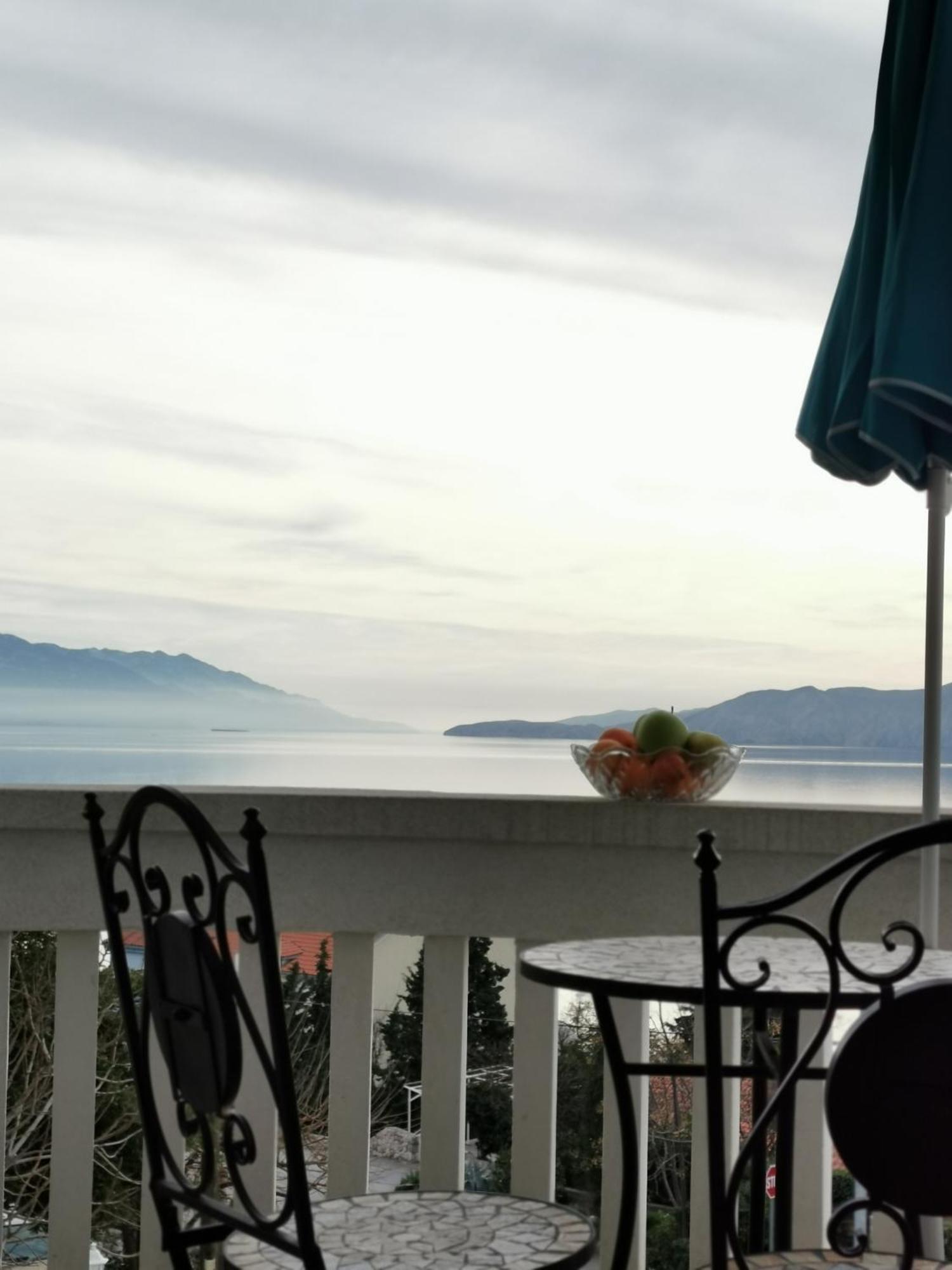 Villa Bellevue Novi Vinodolski Extérieur photo