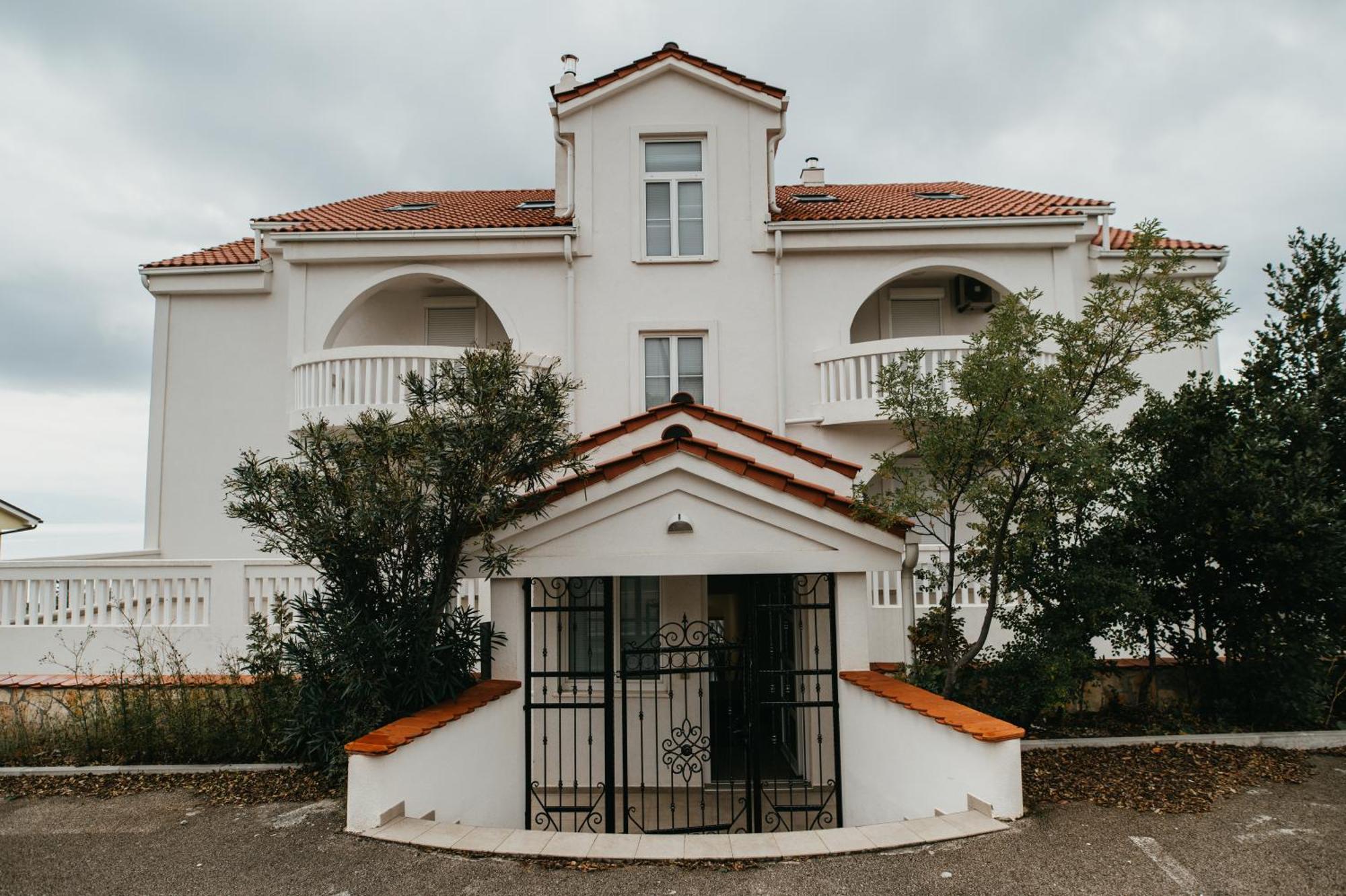 Villa Bellevue Novi Vinodolski Extérieur photo