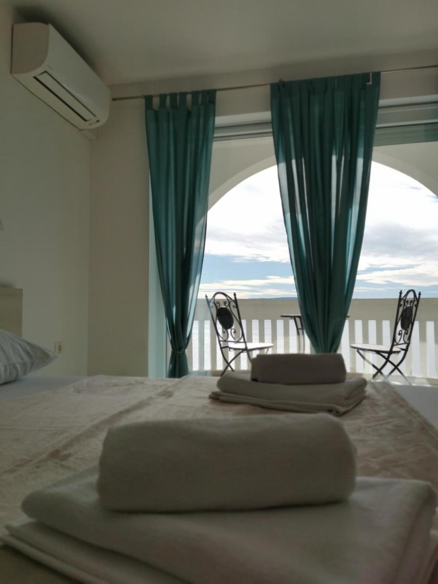 Villa Bellevue Novi Vinodolski Extérieur photo
