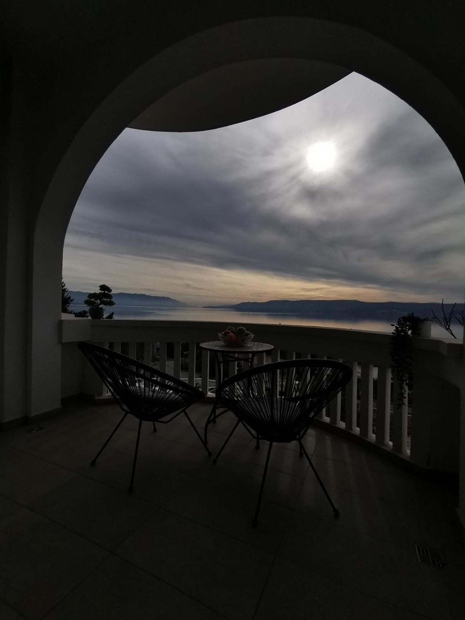 Villa Bellevue Novi Vinodolski Extérieur photo