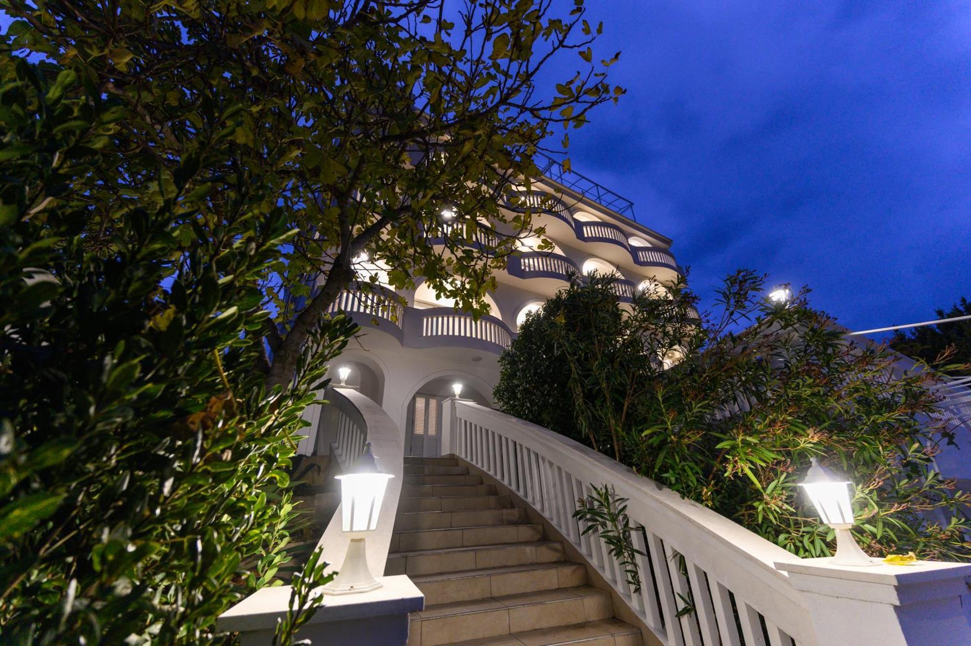 Villa Bellevue Novi Vinodolski Extérieur photo