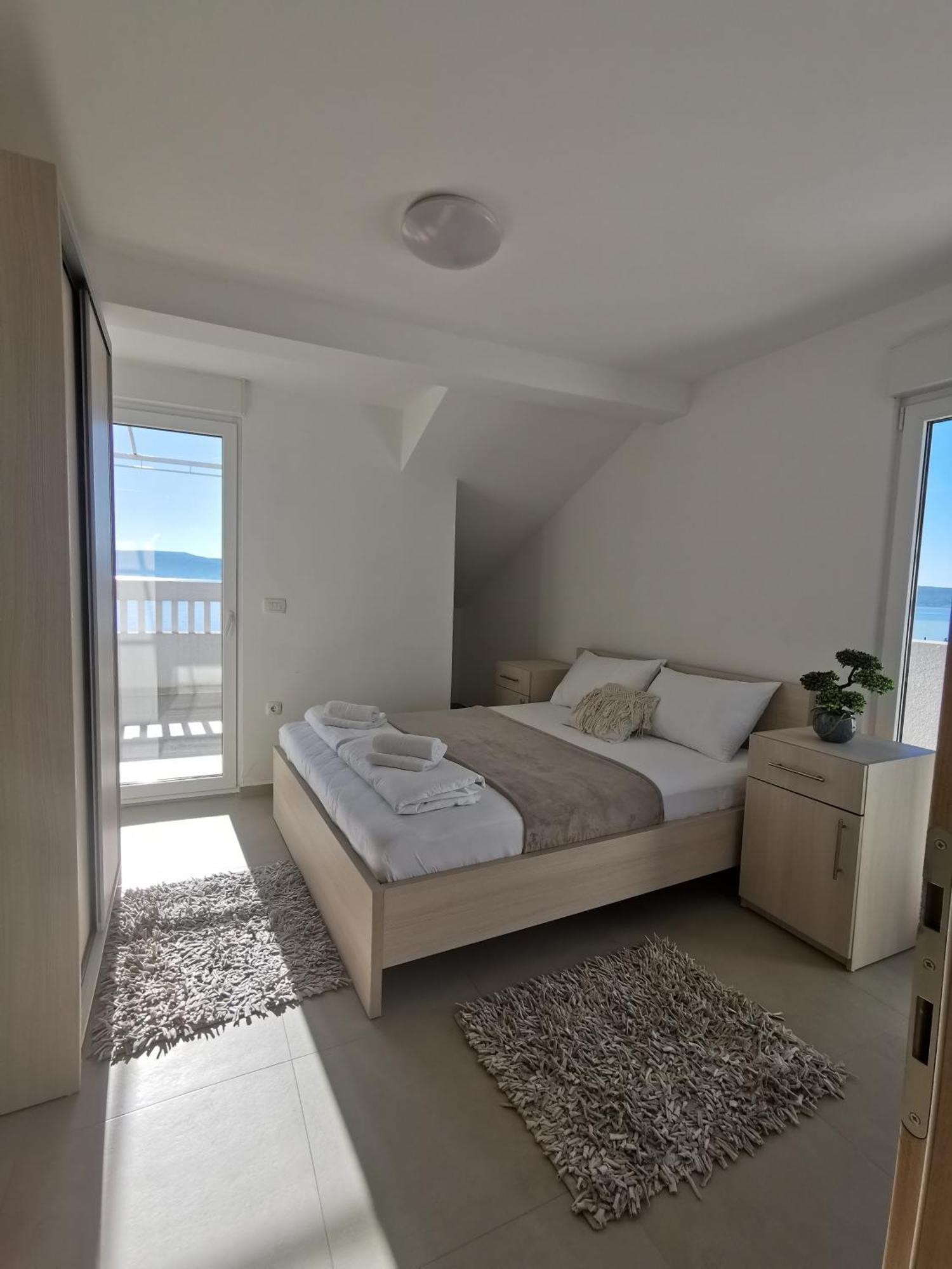 Villa Bellevue Novi Vinodolski Extérieur photo