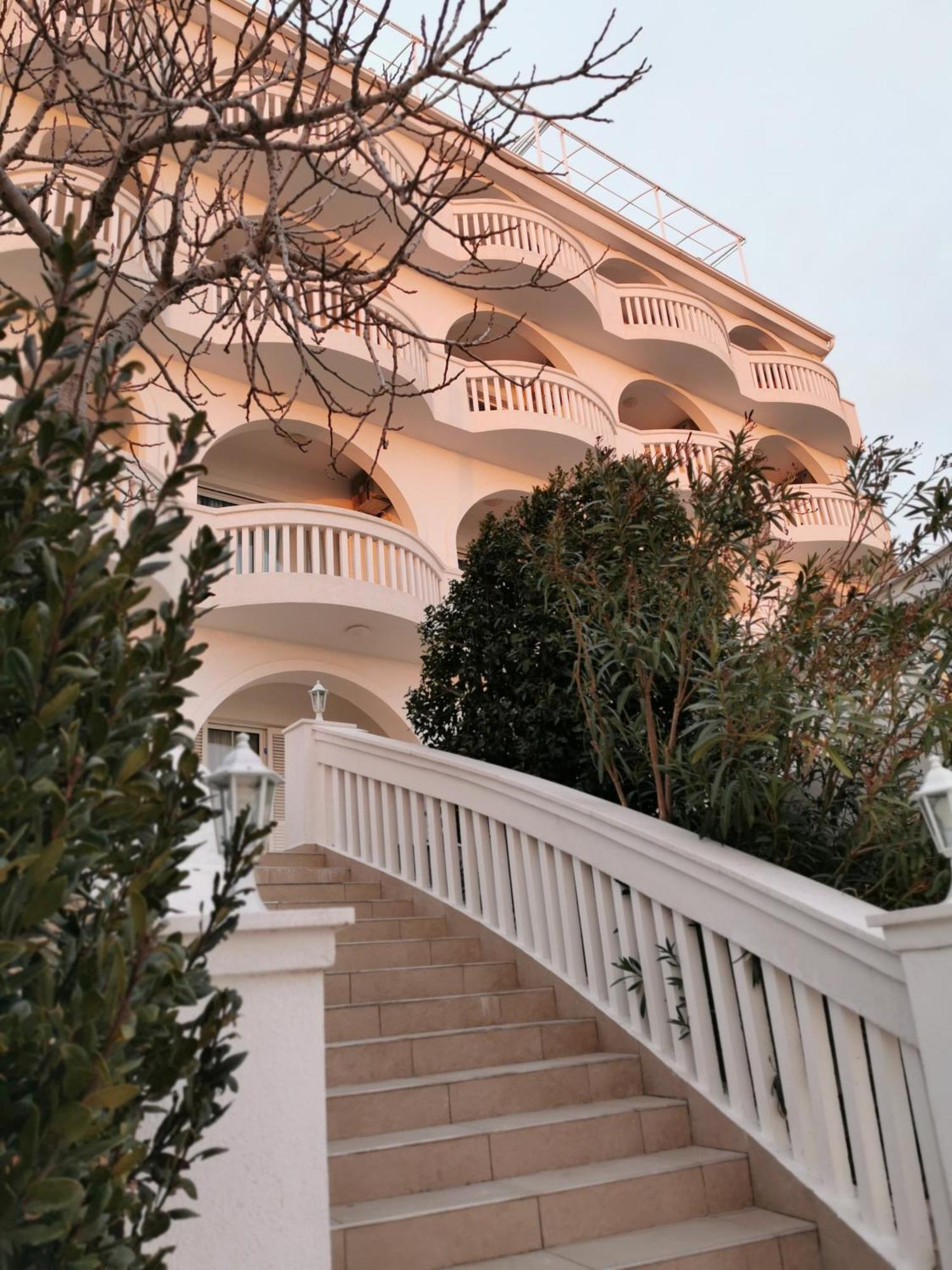 Villa Bellevue Novi Vinodolski Extérieur photo