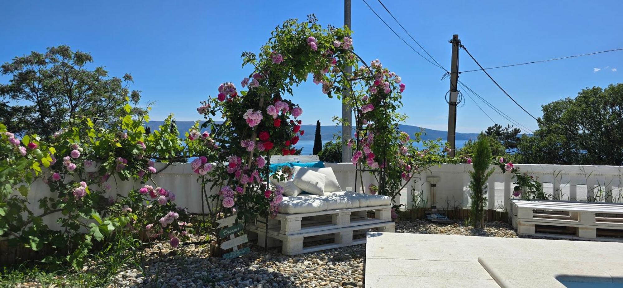 Villa Bellevue Novi Vinodolski Extérieur photo