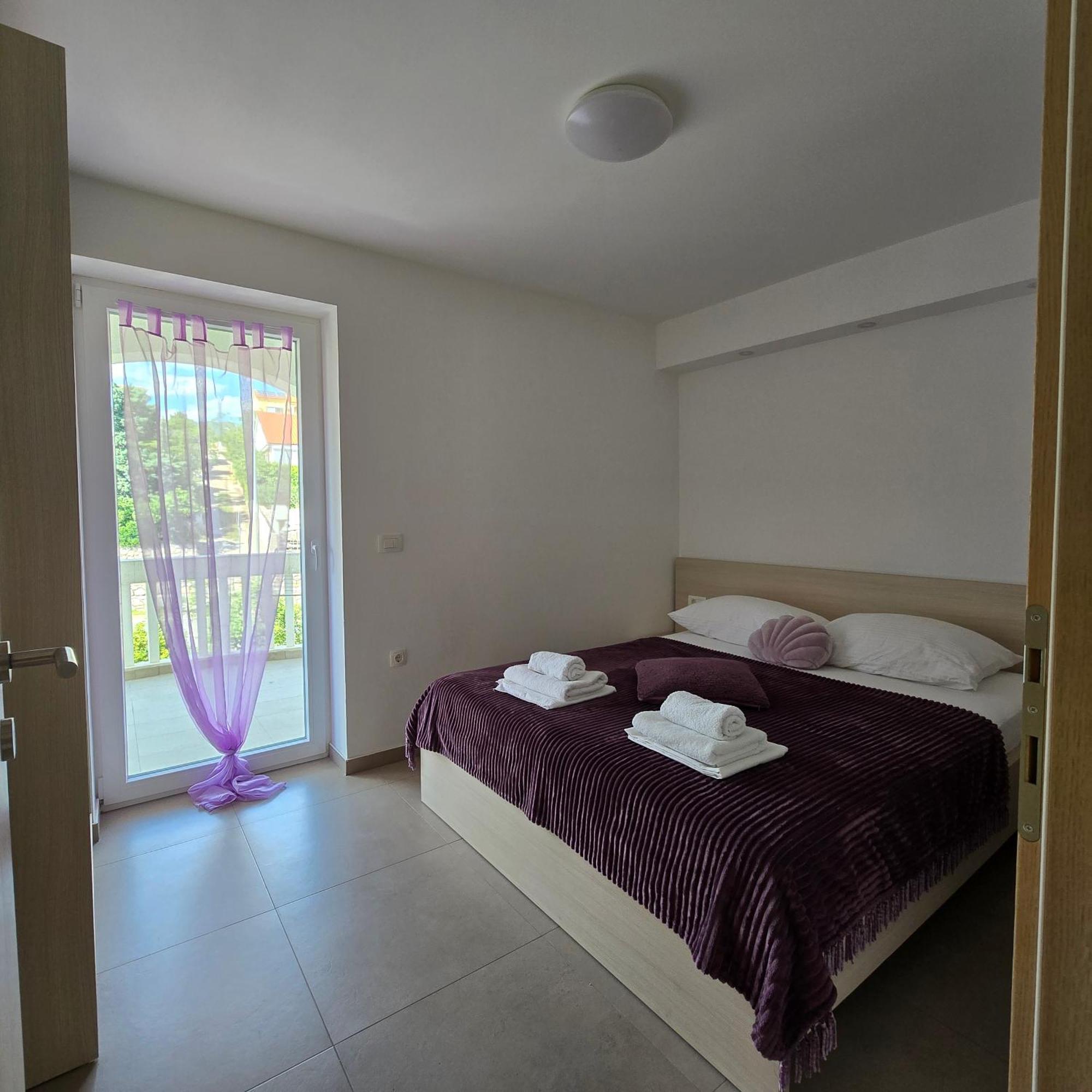 Villa Bellevue Novi Vinodolski Extérieur photo