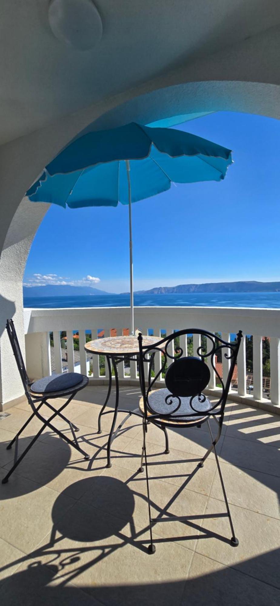 Villa Bellevue Novi Vinodolski Extérieur photo